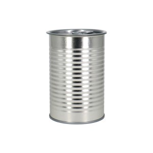 Special Price for China 211# Aluminium Easy Open End Aluminium Eoe Easy Open Lid for Metal Cans