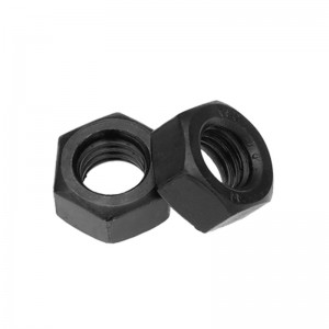 High Strength Hex Nuts