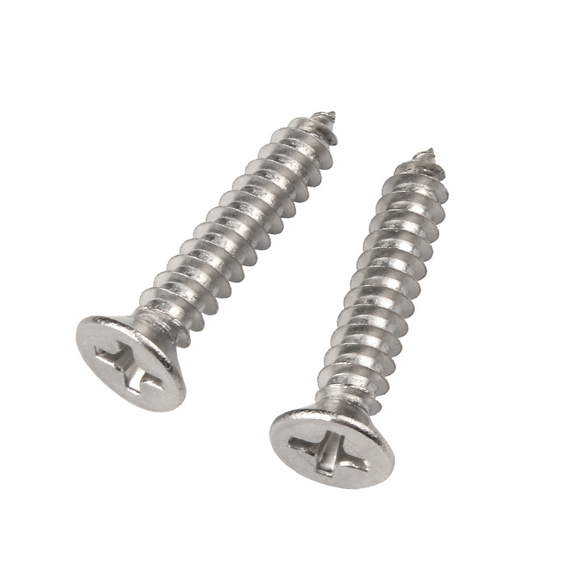 Countersunk head self-tapping screw Featured Image