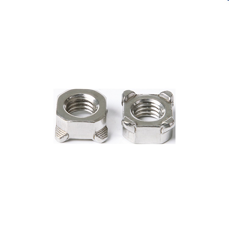 Square Weld Nuts Featured Image