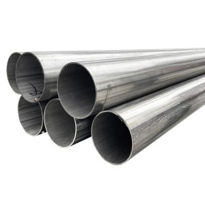 Good User Reputation for Stainless Steel Pipe - Building material stainless steel pipe  – Zheyi