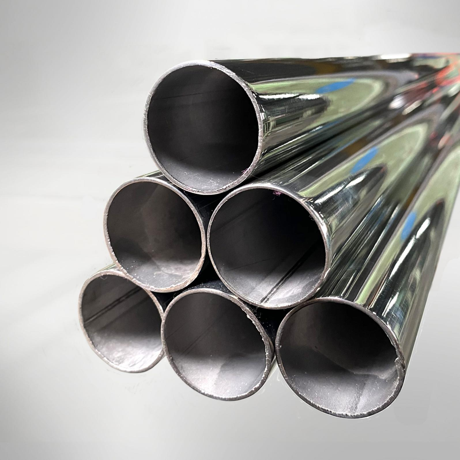 What can stainless steel pipe do