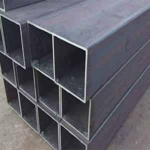New Arrival China Square Hollow Section Sizes - A500 Carbon Steel Square Tubing  – Zheyi