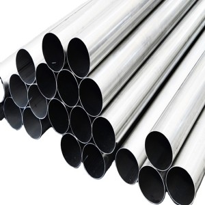 Manufactur standard Hollow Structural Steel Tube - Stainless Steel Aisi 304 Pipe  – Zheyi