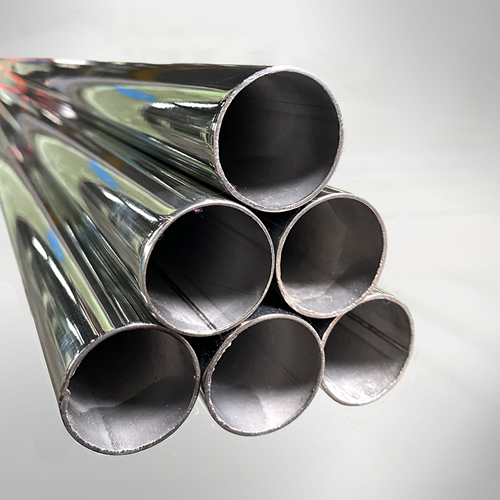 Austenitic stainless steel seamless pipe