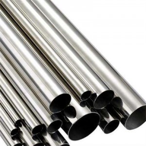 Fast delivery Plastic Coated Water Pipes - 321 stainless steel pipe  – Zheyi