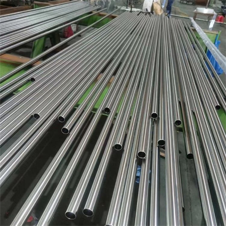 ASTM B165 (UNS N04400) Seamless Pipe And Tube