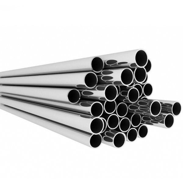Stainless steel water pipes and plastic water pipes