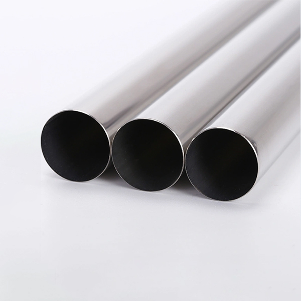 TA2 titanium alloy tube for industrial use