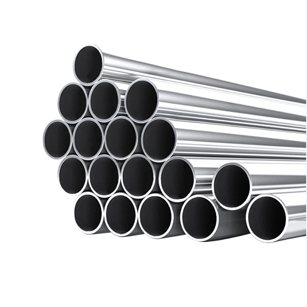 TA2 titanium alloy tube for industrial use