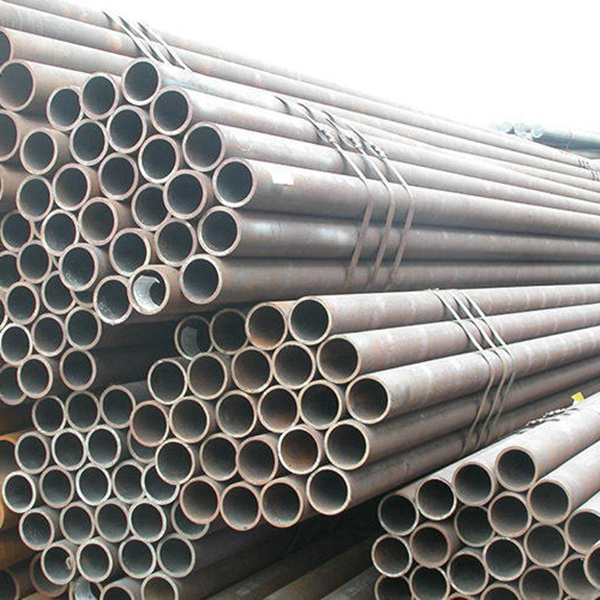 OEM manufacturer Black Square Pipe - Seamless alloy tube  – Zheyi