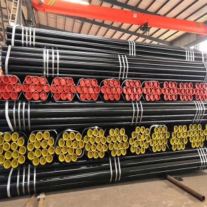 2022 China New Design Rectangular Black Steel Tubing - Boiler steel tubes and pipes are used for boiler housings and heat exchangers  – Zheyi