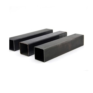 China Factory for Carbon Steel Heat Exchanger Tubes - Carbon Steel Rectangular Tubing  – Zheyi