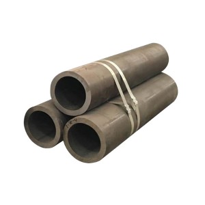 OEM/ODM China Stainless Steel Square Pipe - High pressure seamless tube boiler pipeline oil and gas pipe  – Zheyi