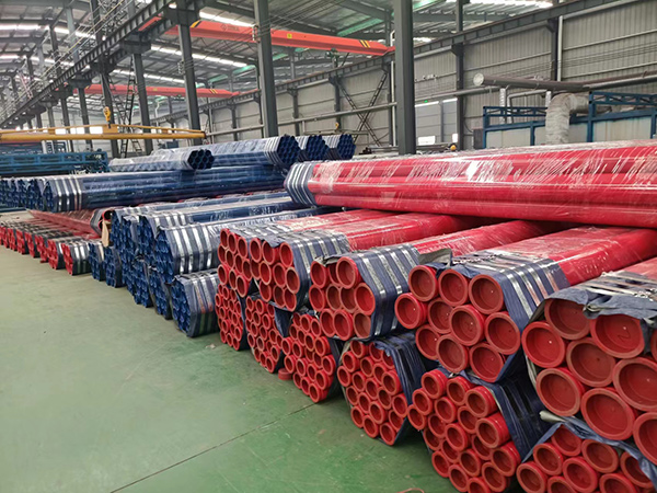 How much is the detection standard of coated plastic fire pipe