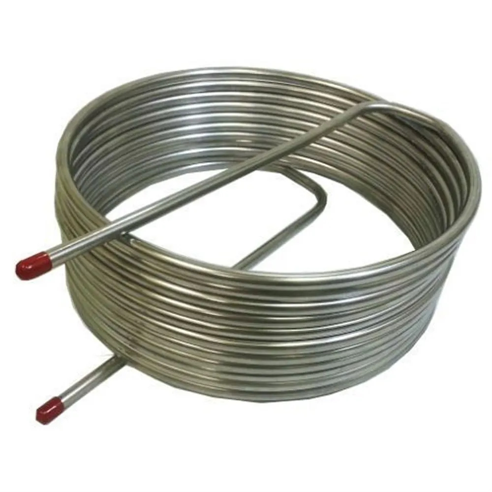 Best quality Stainless Steel Heat Exchangers 304 Coil Stainless Tube Coil