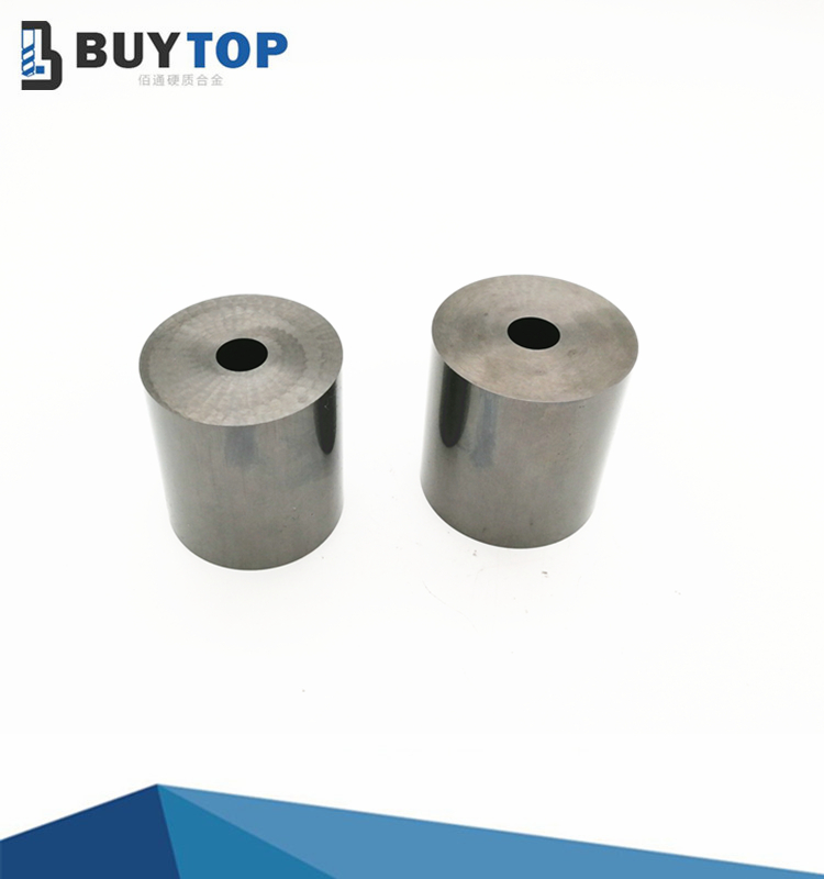 Yg6/Yg8/Yg20c Customized Tungsten punch dies cemented Carbide mould cold heading Die