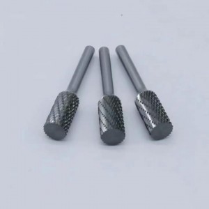 Different shapes standard size tungsten carbide...