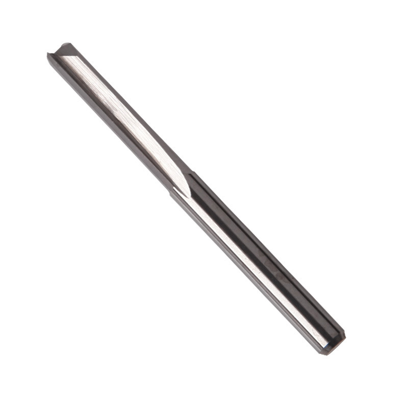 Buytop HRC45 standard size have stock wood tools Solid Carbide Straight slot End Mill