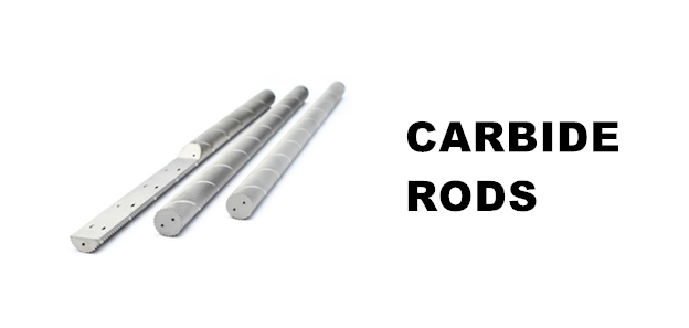 carbide rods