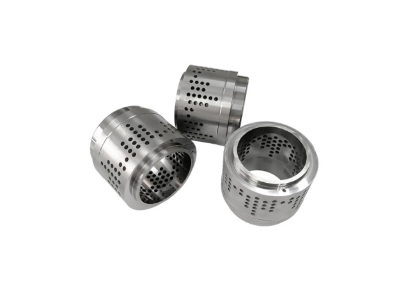 Wear Resistant Tungsten Carbide Valve Cage For Wellhead Tools