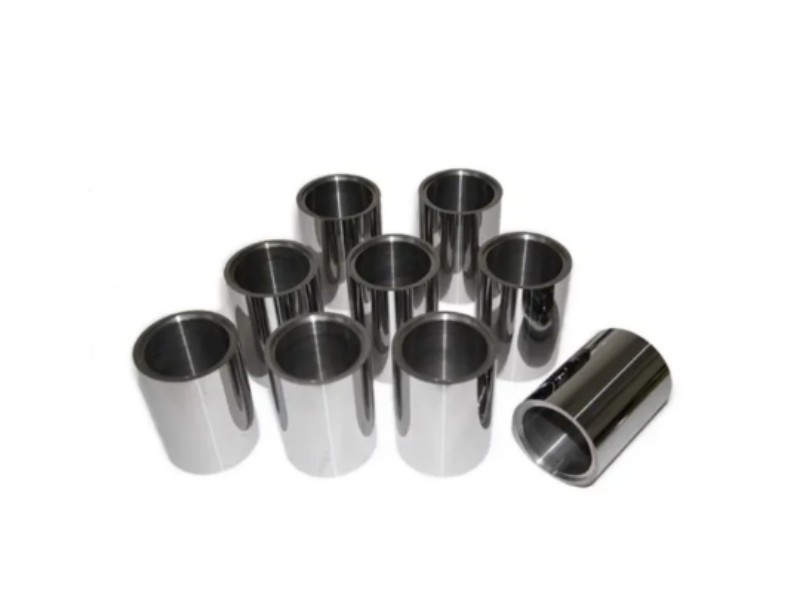 Factory Supply Tungsten Carbide Sleeves For Slurry Pump With High Precision