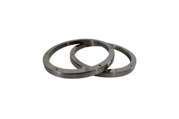 Large Specification Tungsten Carbide Seal Rings For Mining And Oilfield Equipment