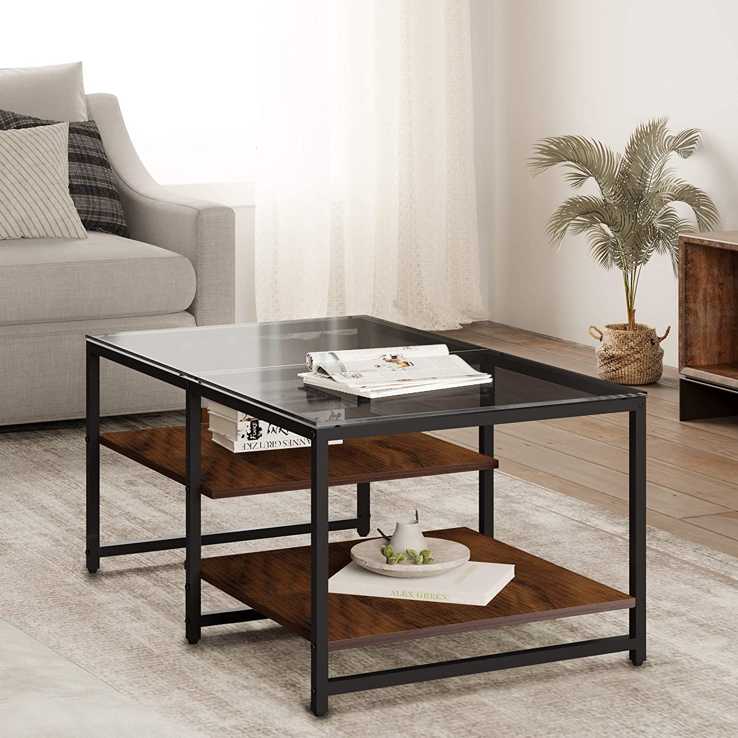 Hot selling good quality living room vintage coffee table designs