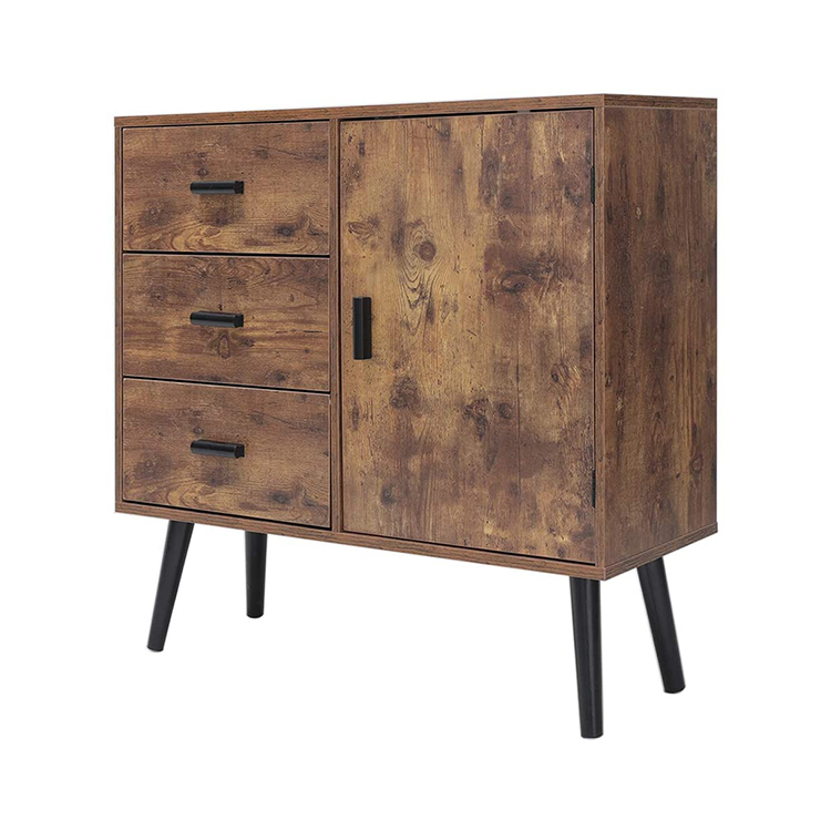 Ikea Storage Shelves Exporters –  Guaranteed Quality Unique Storage Wooden Organizer Shelf Shelves For Wood Products – Zhuozhan