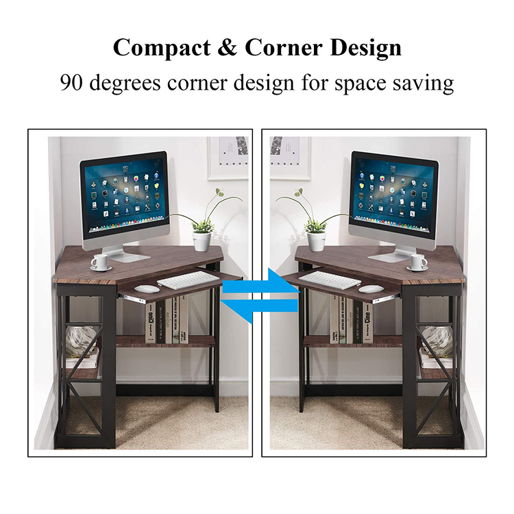 Wholesale Customized Good Quality Home Chair Study Table Desk Computer
