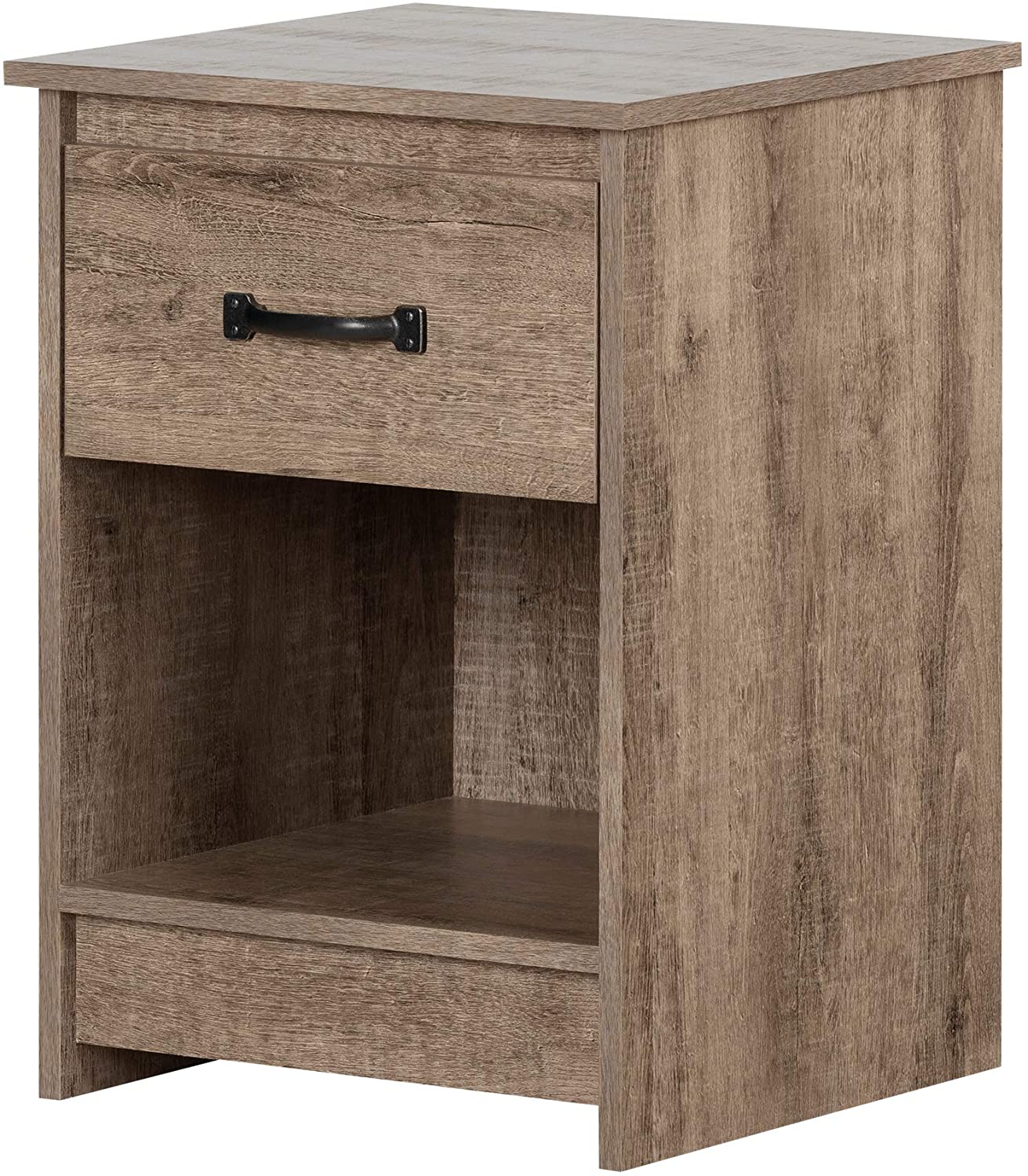 Modern Wooden Nightstand Bedside Table With Drawers In Bedroom Wooden Sofa Side Table In Living Room