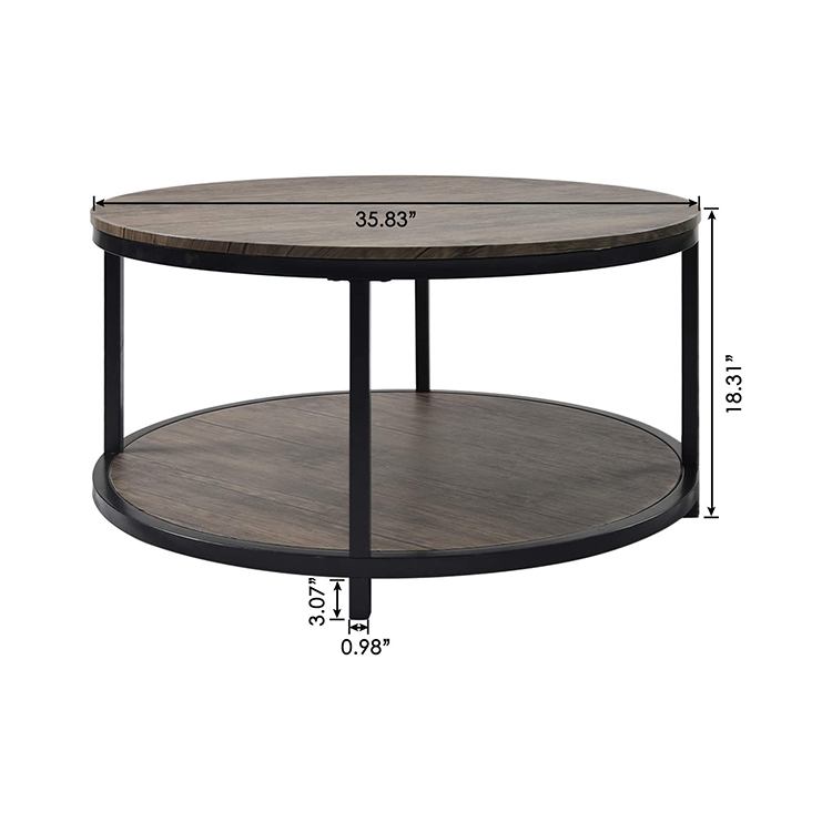 Attractive price new type contemporary coffee table set luxury