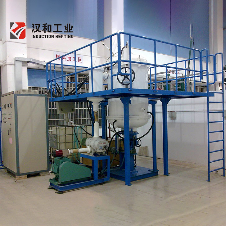 directional solidification furnace