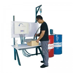 Low price for Quickpack Foam Machine Price - Portable PU Foam injection Packaging Machine – Zhuangzhi