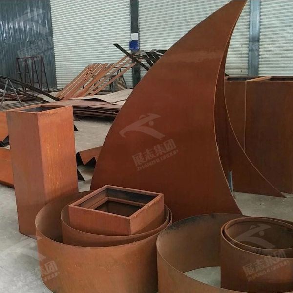 How to correctly choose corten steel plate to cope with extreme climate conditions?