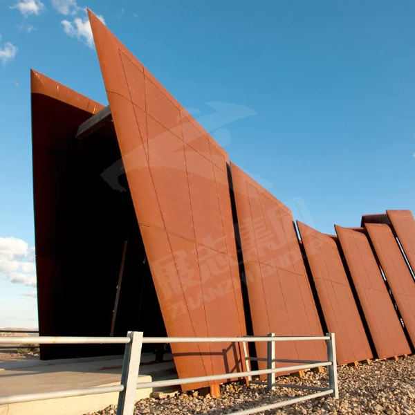 Weathering Steel Sheet: The Future of Construction