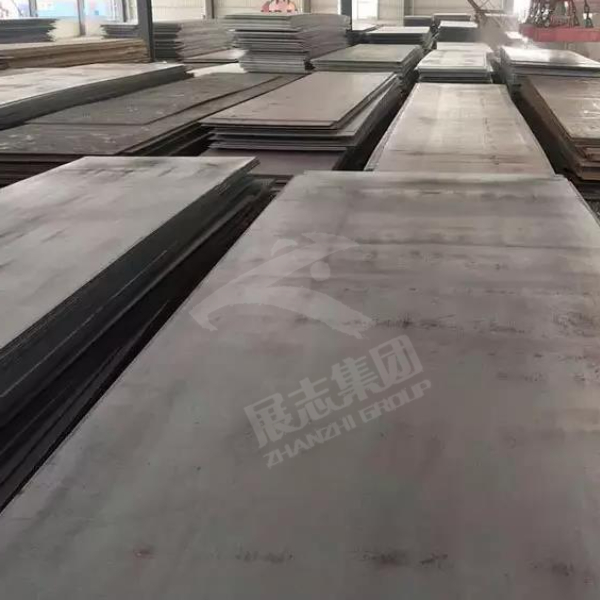 Service life and maintenance methods of wear-resistant steel plate
