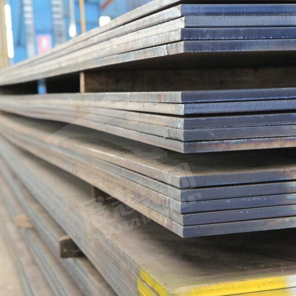 What are the performance characteristics of acid-resistant steel/ND steel?