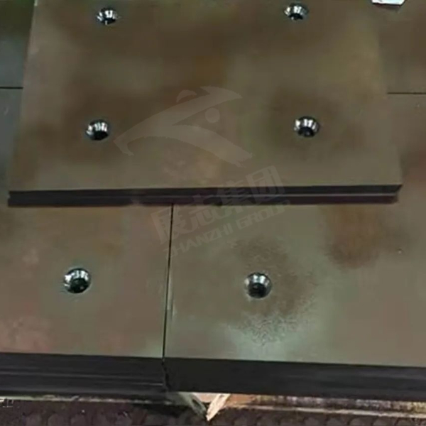 Wear resistant steel plate drilling, have you used the right drill?