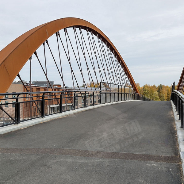 Weathering Steel Bridges: Breaking the Limits of Traditional Corrosion-Resistant Materials