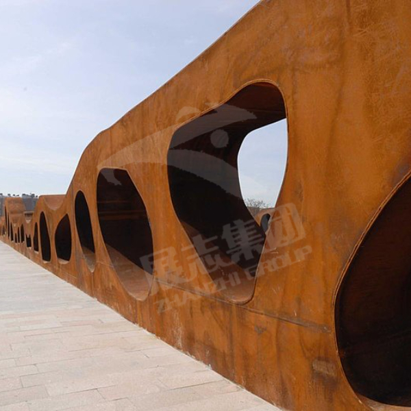 The key role of corten steel plate in climate change