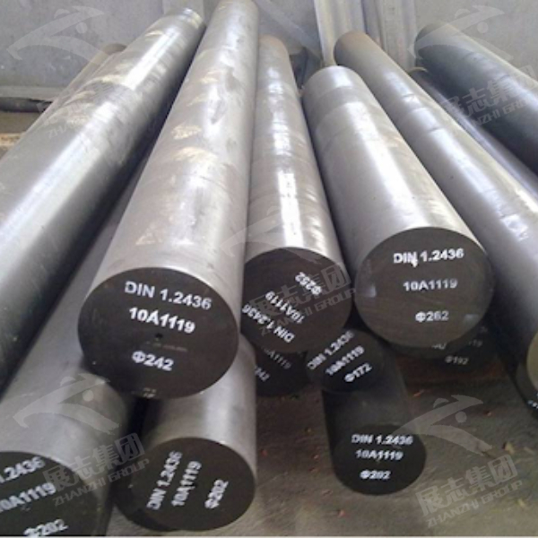 What are the advantages of gear steel round bar?