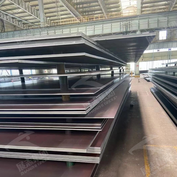 Do you want to learn about the production process and technological innovation of high strength steel plate?