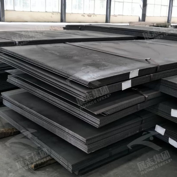 What are the performance testing methods of high strength steel plate?