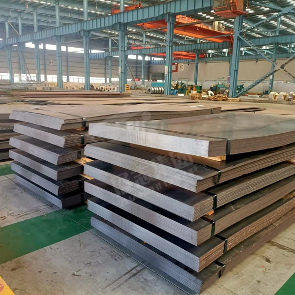 Let’s learn about the wear resistance of NM400 steel plate together