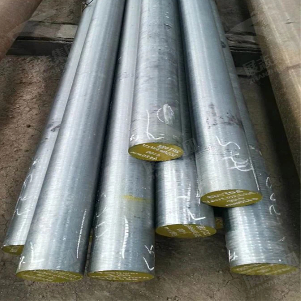 What are the applications of bearing steel round bar?