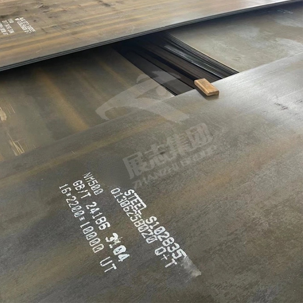 Is the hardness of the wear-resistant steel plate as high as possible?