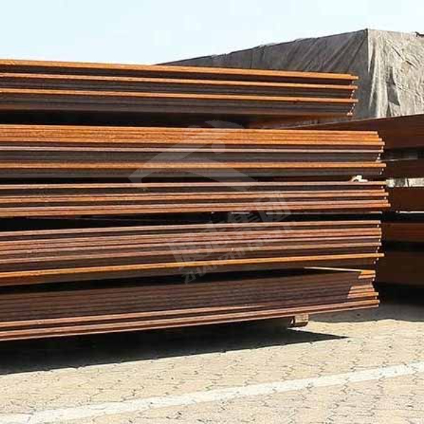 Application of wear-resistant steel in heavy industry