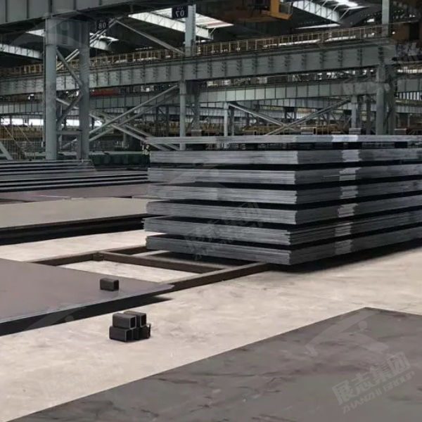 What are the application prospects of bulletproof steel plates in the field of armored vehicles?
