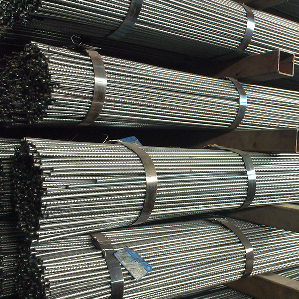 65Mn Cold Drawn Ribbed Spring Steel Bar For Construction